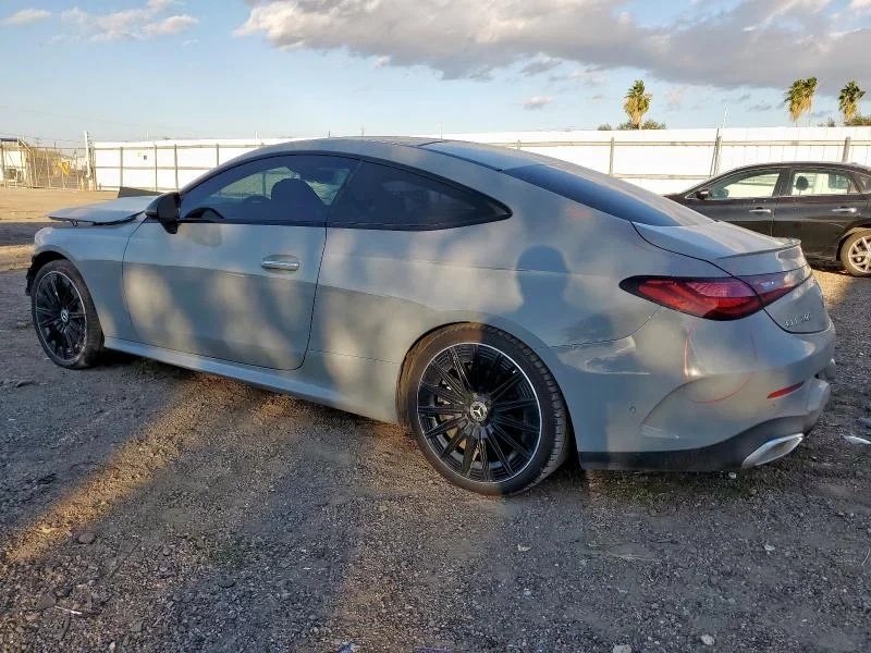 MERCEDES-BENZ CLE 300 4MATIC