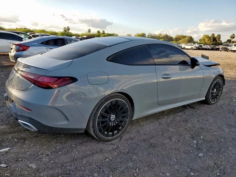 MERCEDES-BENZ CLE 300 4MATIC