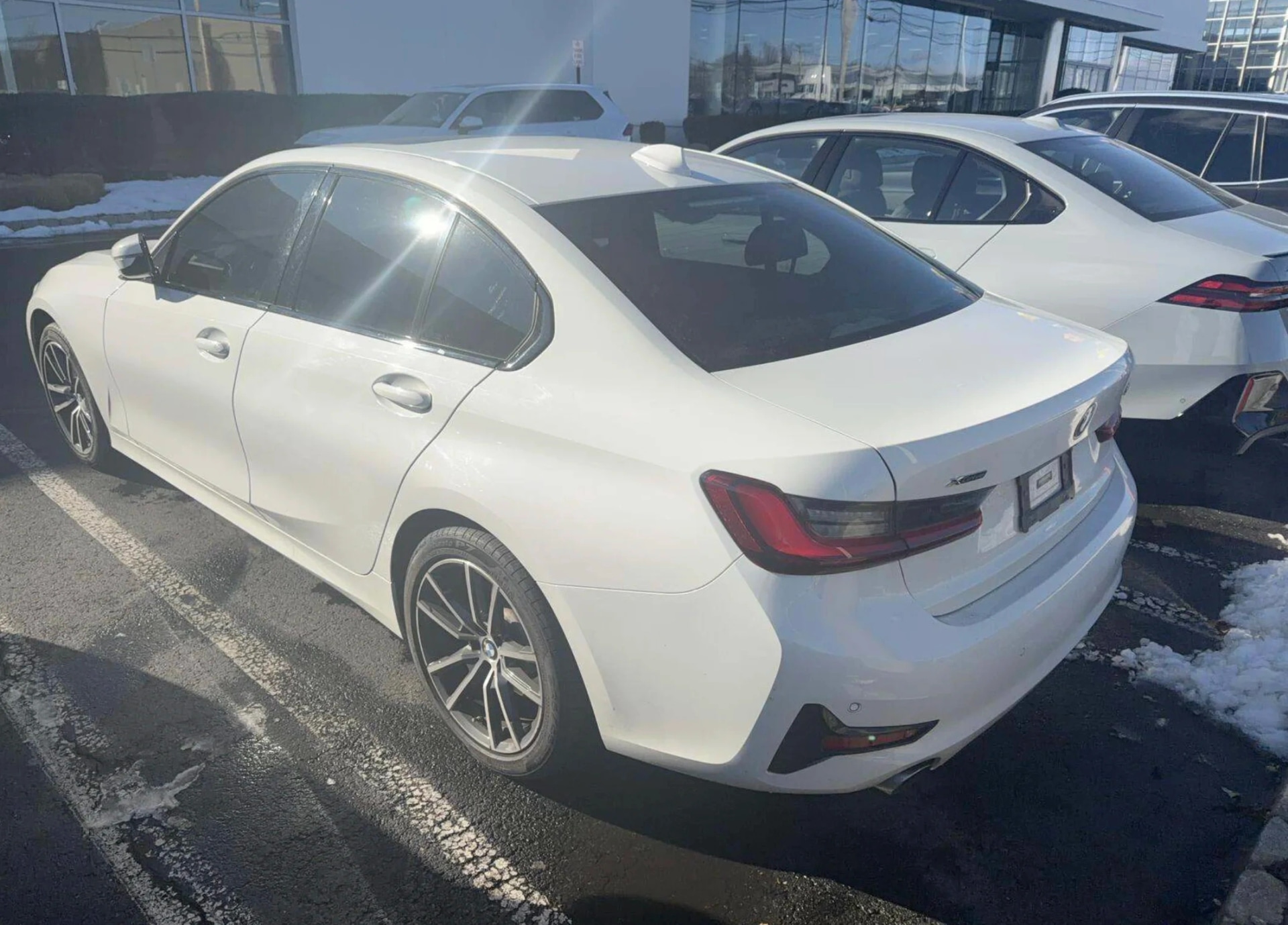 BMW 330I XDRIVE