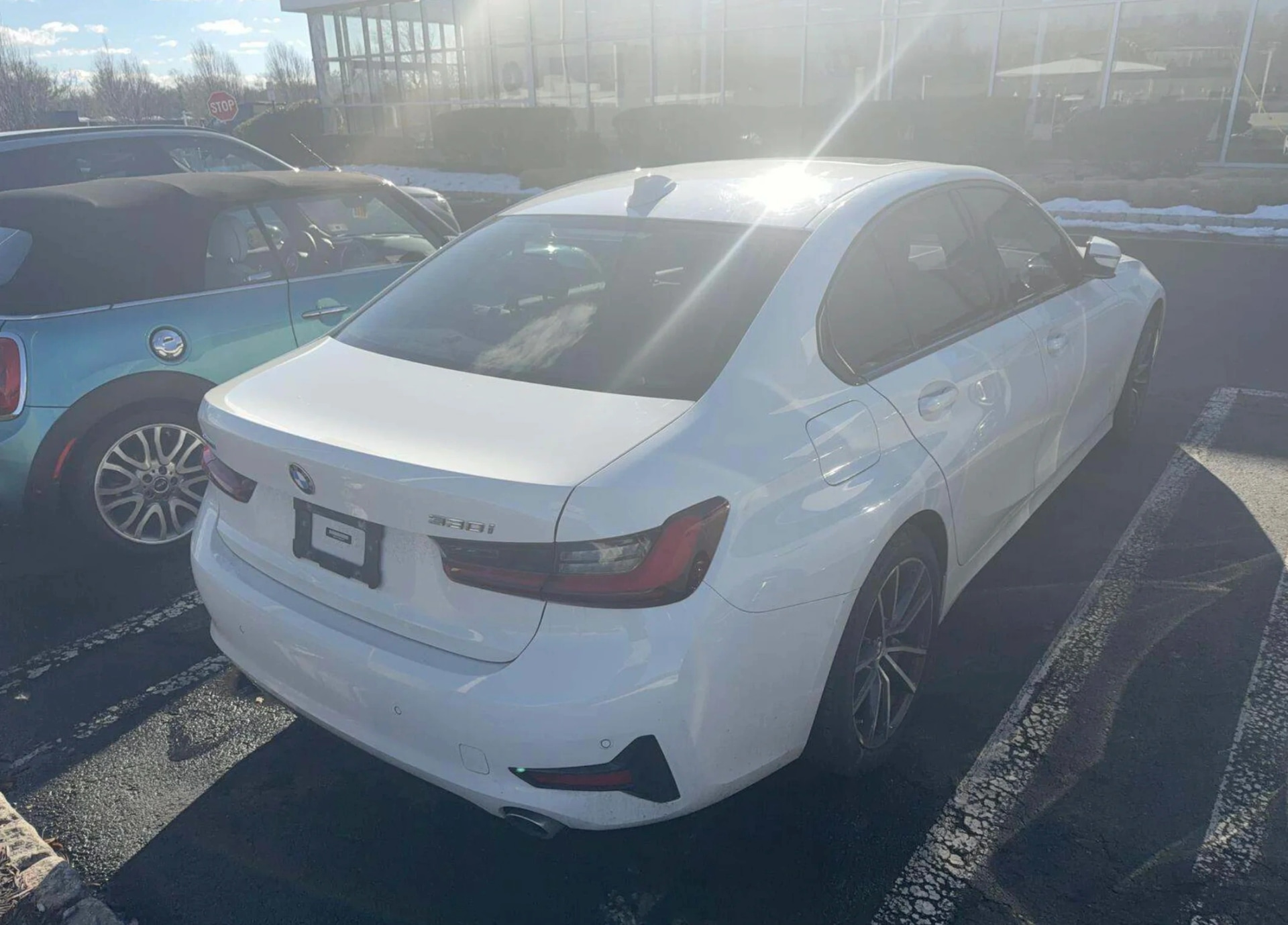BMW 330I XDRIVE
