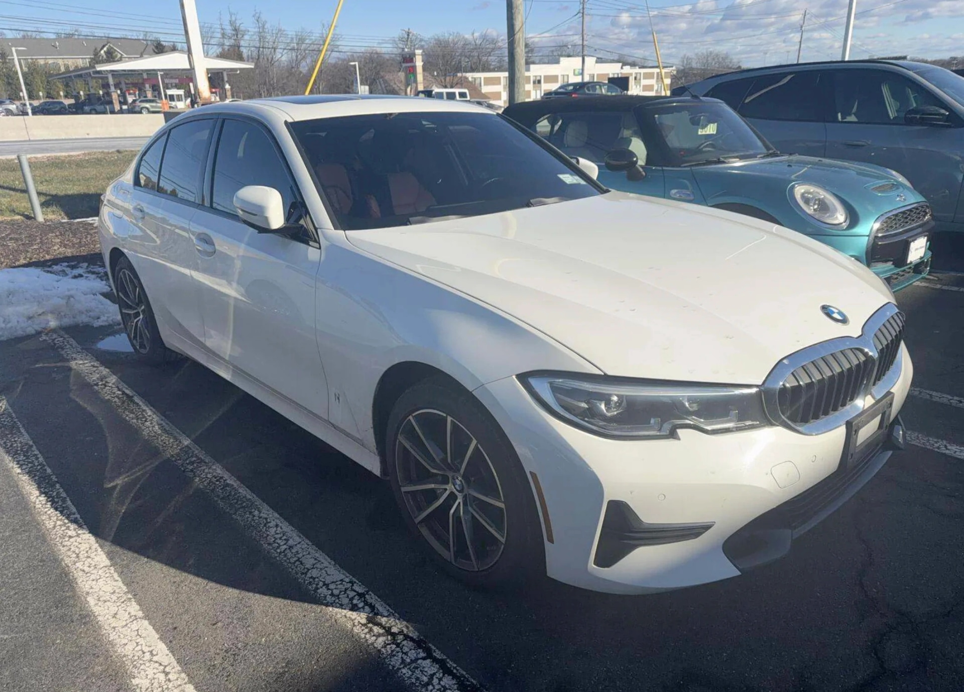 BMW 330I XDRIVE