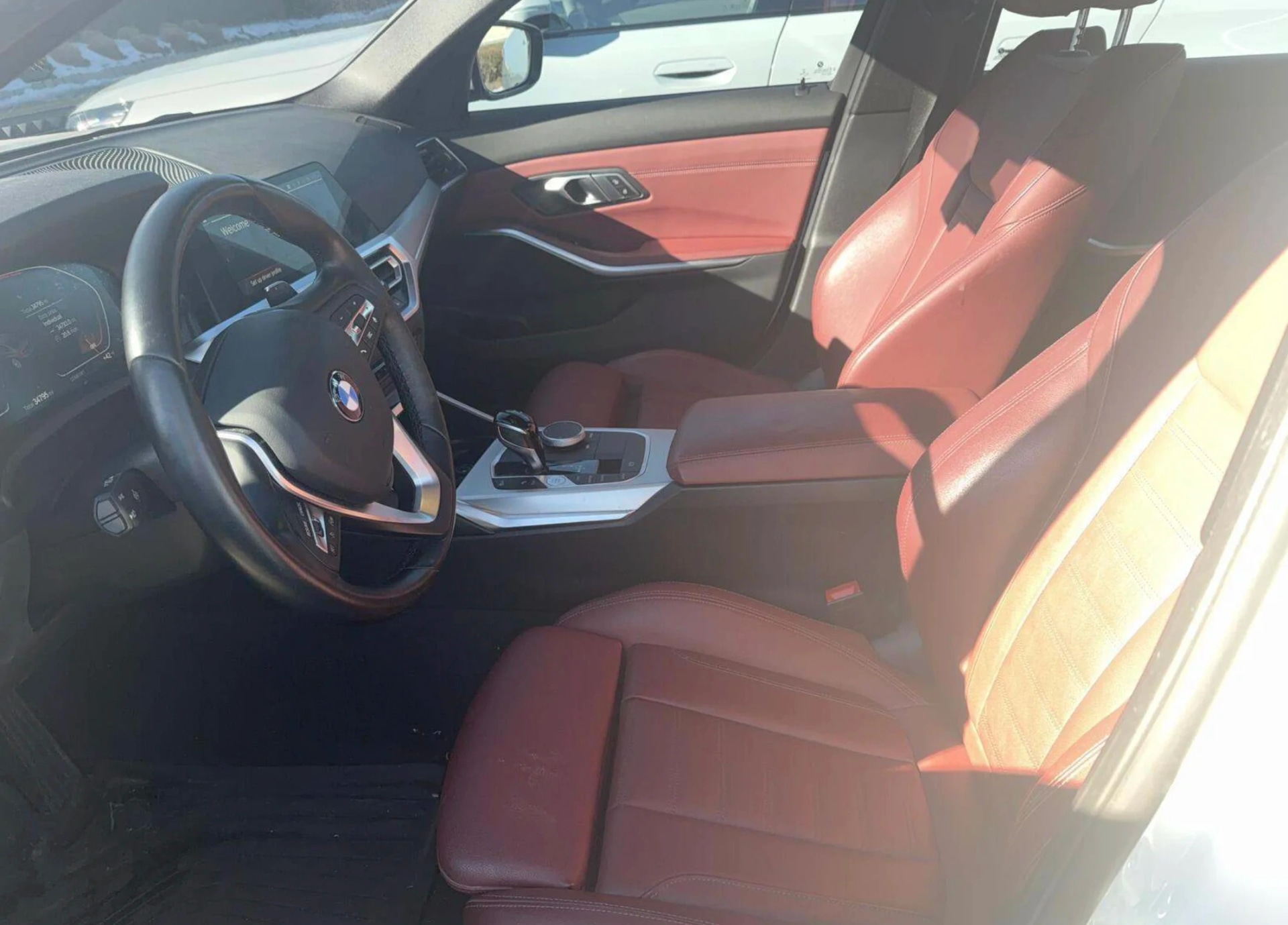 BMW 330I XDRIVE