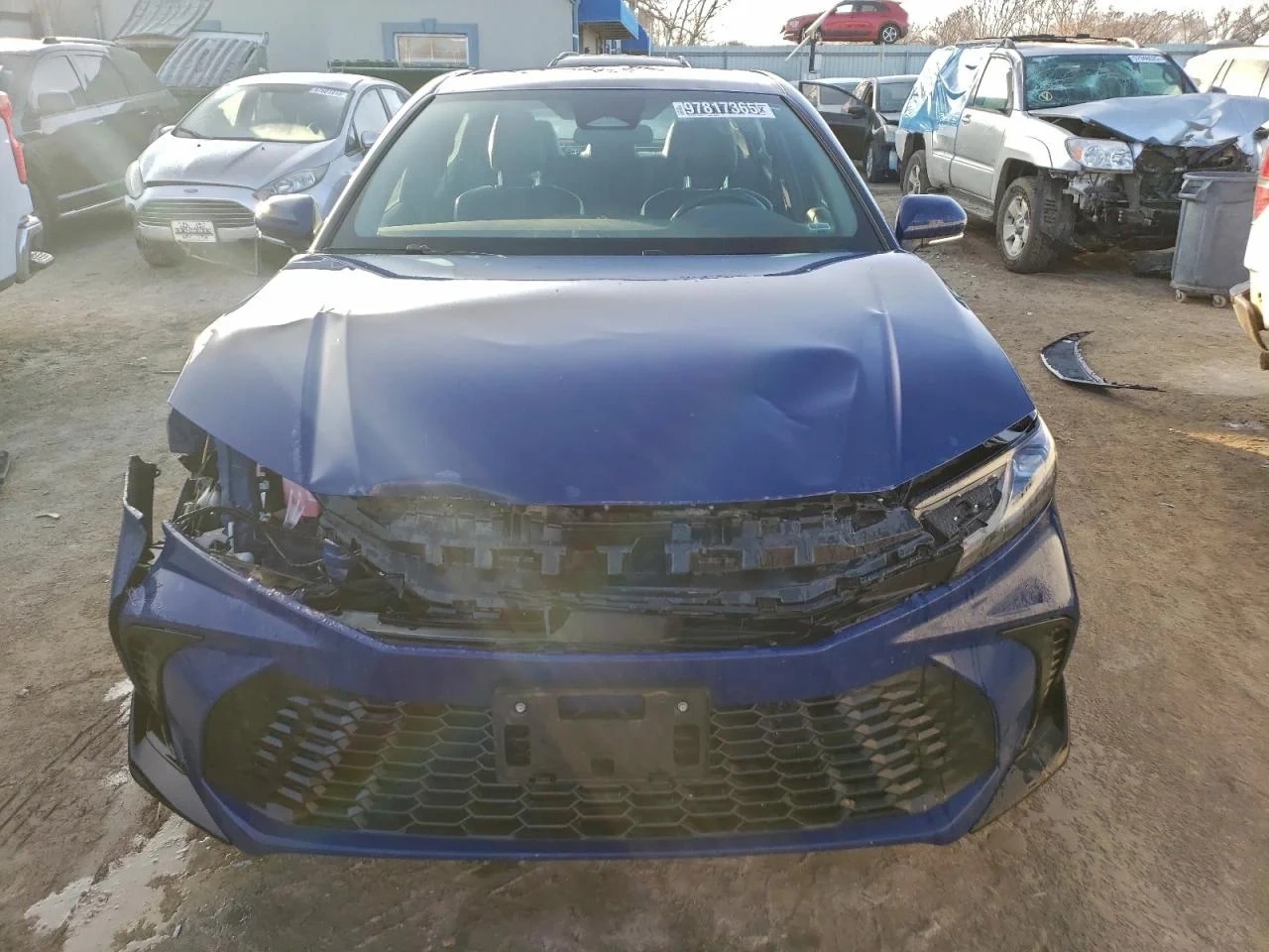 TOYOTA CAMRY XSE