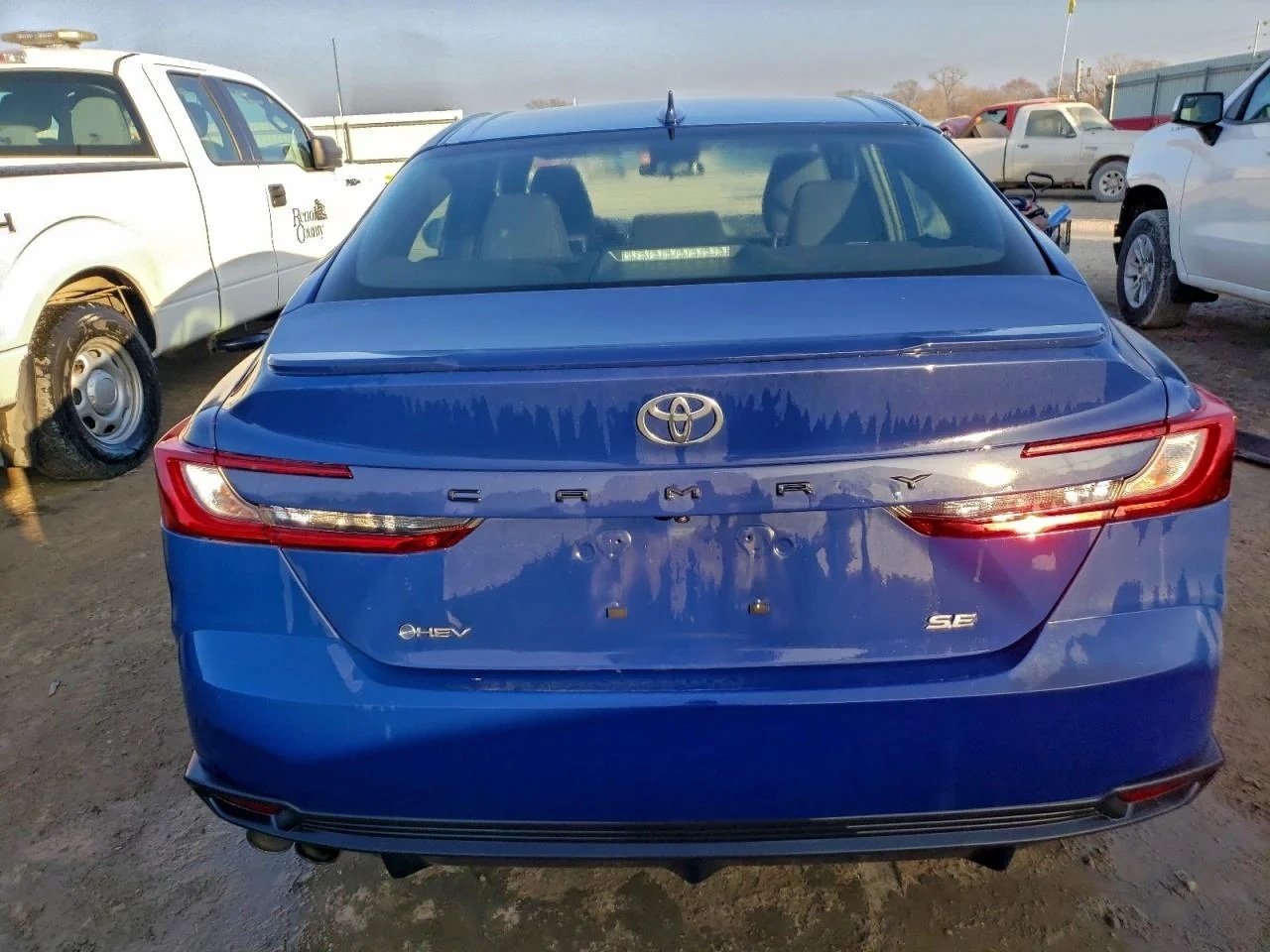 TOYOTA CAMRY XSE