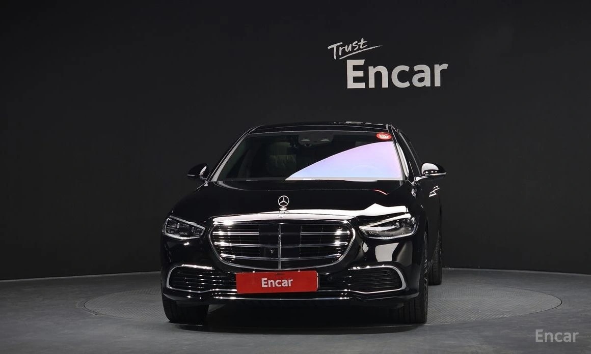 Mercedes-Benz S-klass W223 S500L 4MATIC