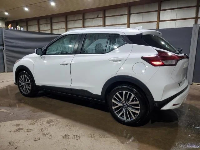 Nissan Kicks, SV