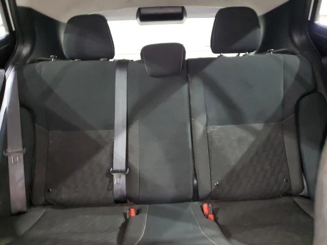 Nissan Kicks, SV