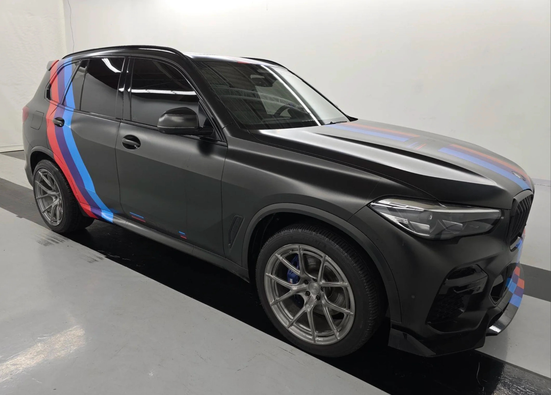 BMW X5 40I XDRIVE MSPORT