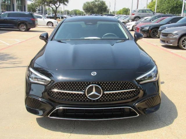 Mercedes-Benz CLE 300 4MATIC Coupe