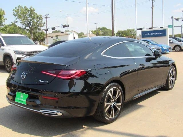 Mercedes-Benz CLE 300 4MATIC Coupe