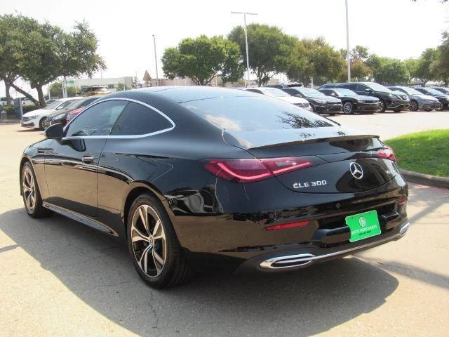 Mercedes-Benz CLE 300 4MATIC Coupe