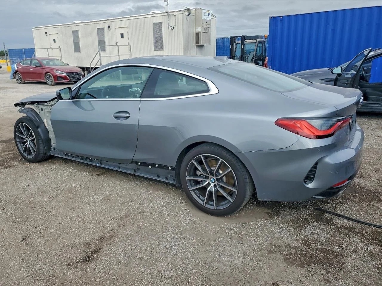 BMW 430I
