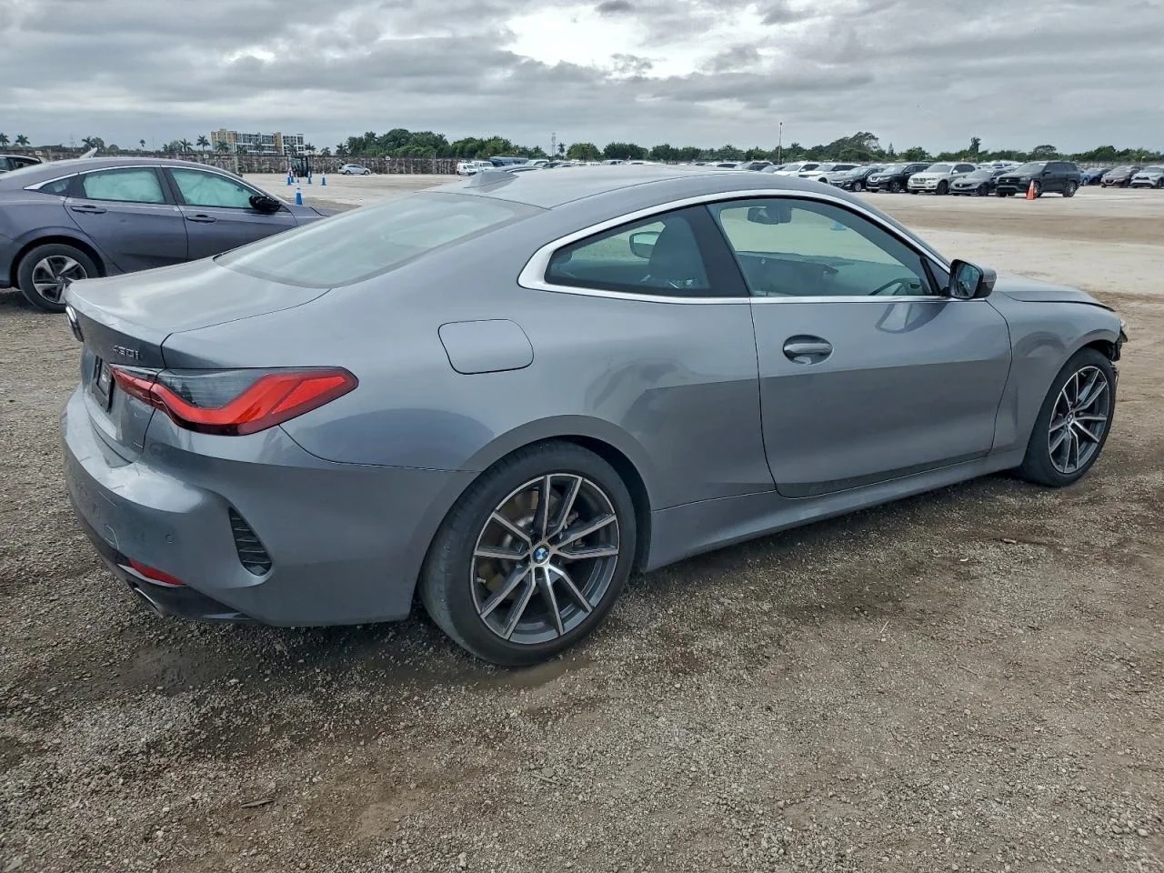 BMW 430I