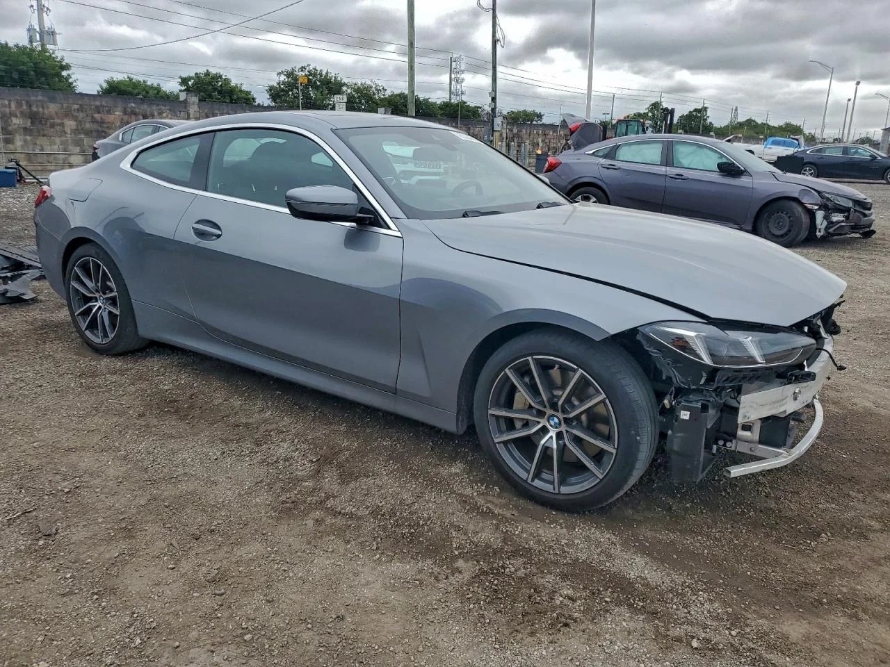 BMW 430I