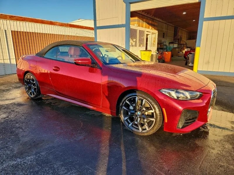 BMW 430I