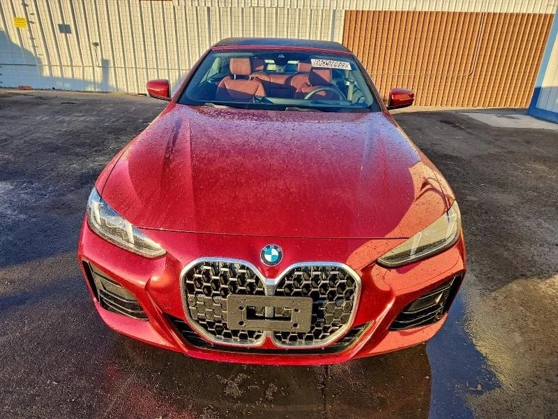 BMW 430I