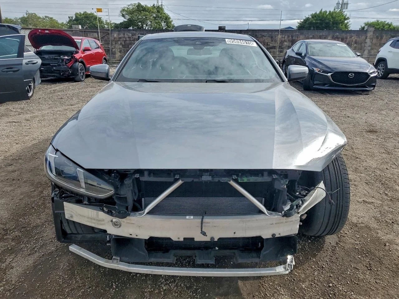 BMW 430I