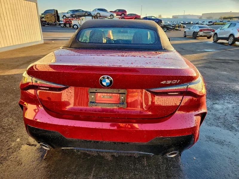 BMW 430I