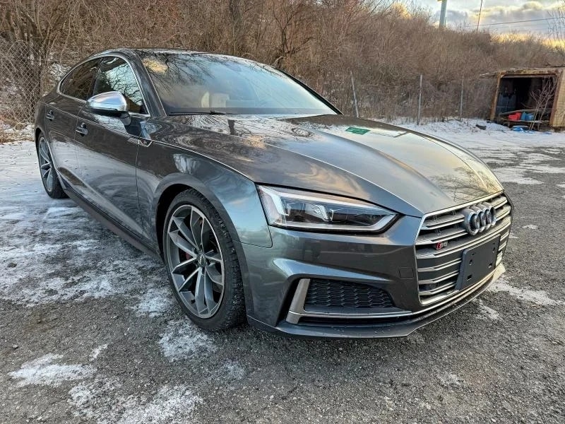 AUDI S5 PREMIUM PLUS