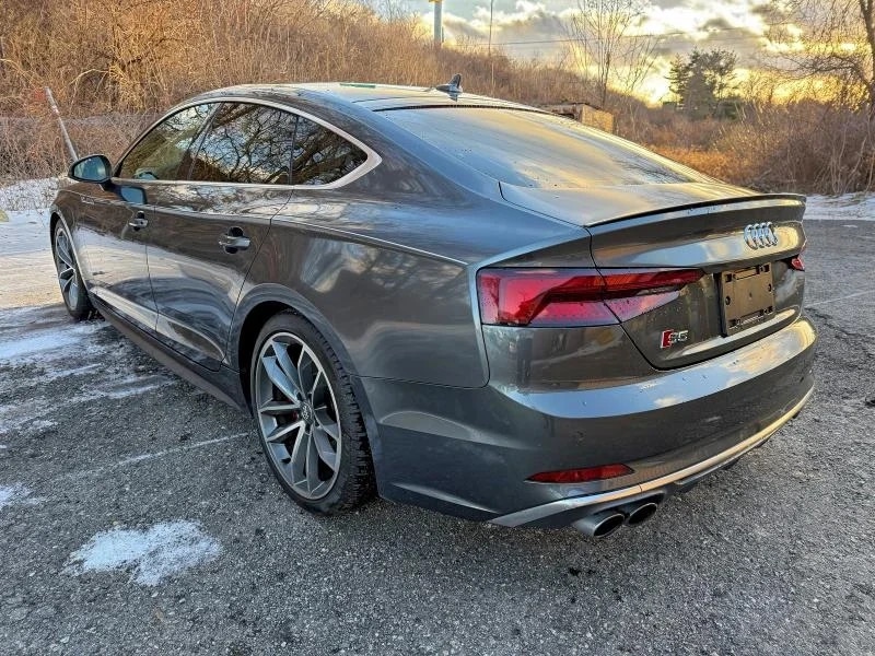 AUDI S5 PREMIUM PLUS