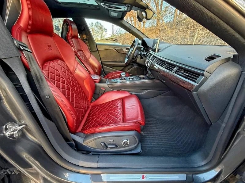 AUDI S5 PREMIUM PLUS