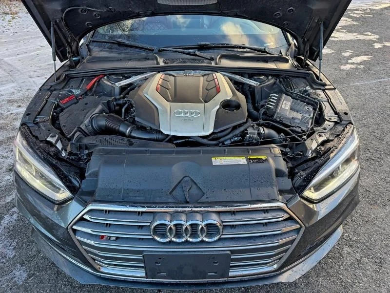 AUDI S5 PREMIUM PLUS