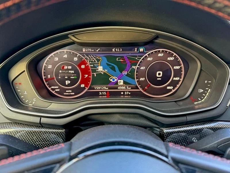 AUDI S5 PREMIUM PLUS