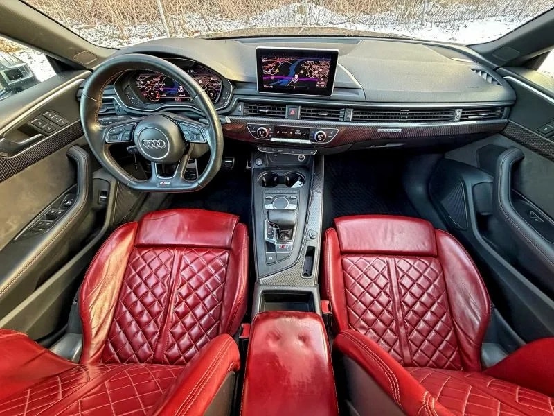 AUDI S5 PREMIUM PLUS