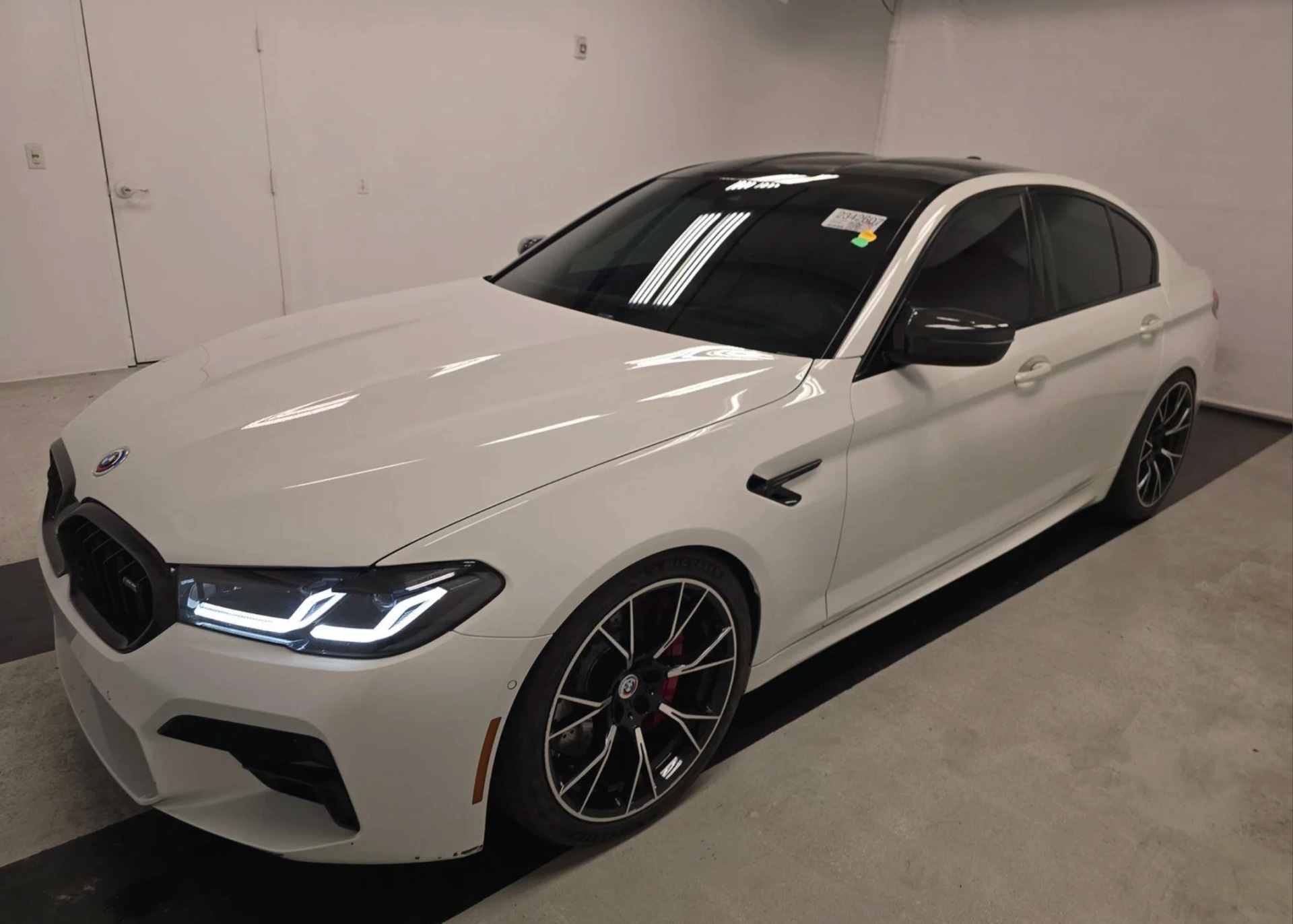 BMW M5 Competition