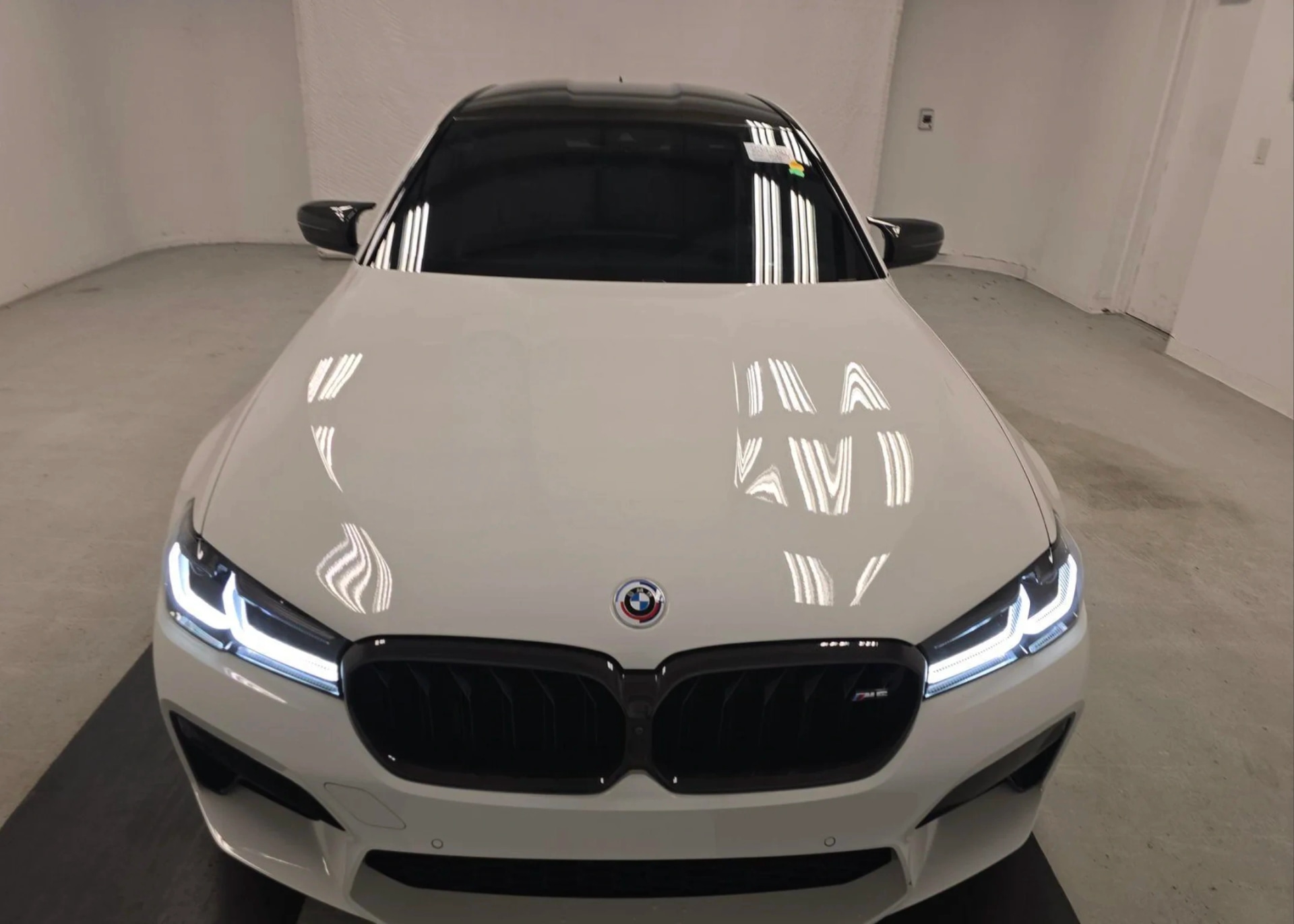 BMW M5 Competition