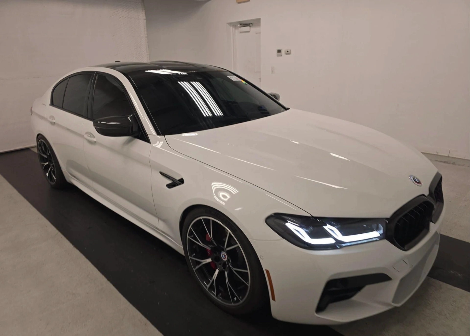 BMW M5 Competition