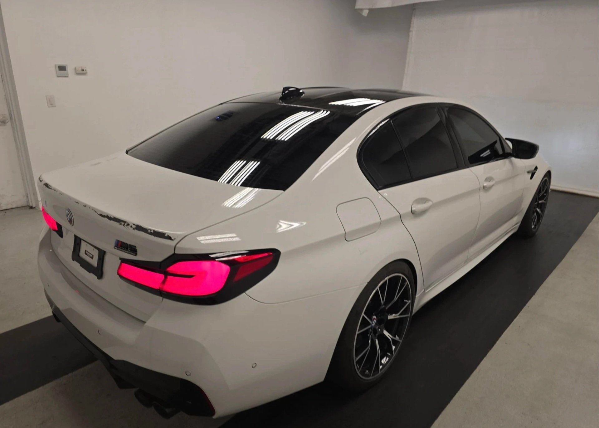 BMW M5 Competition