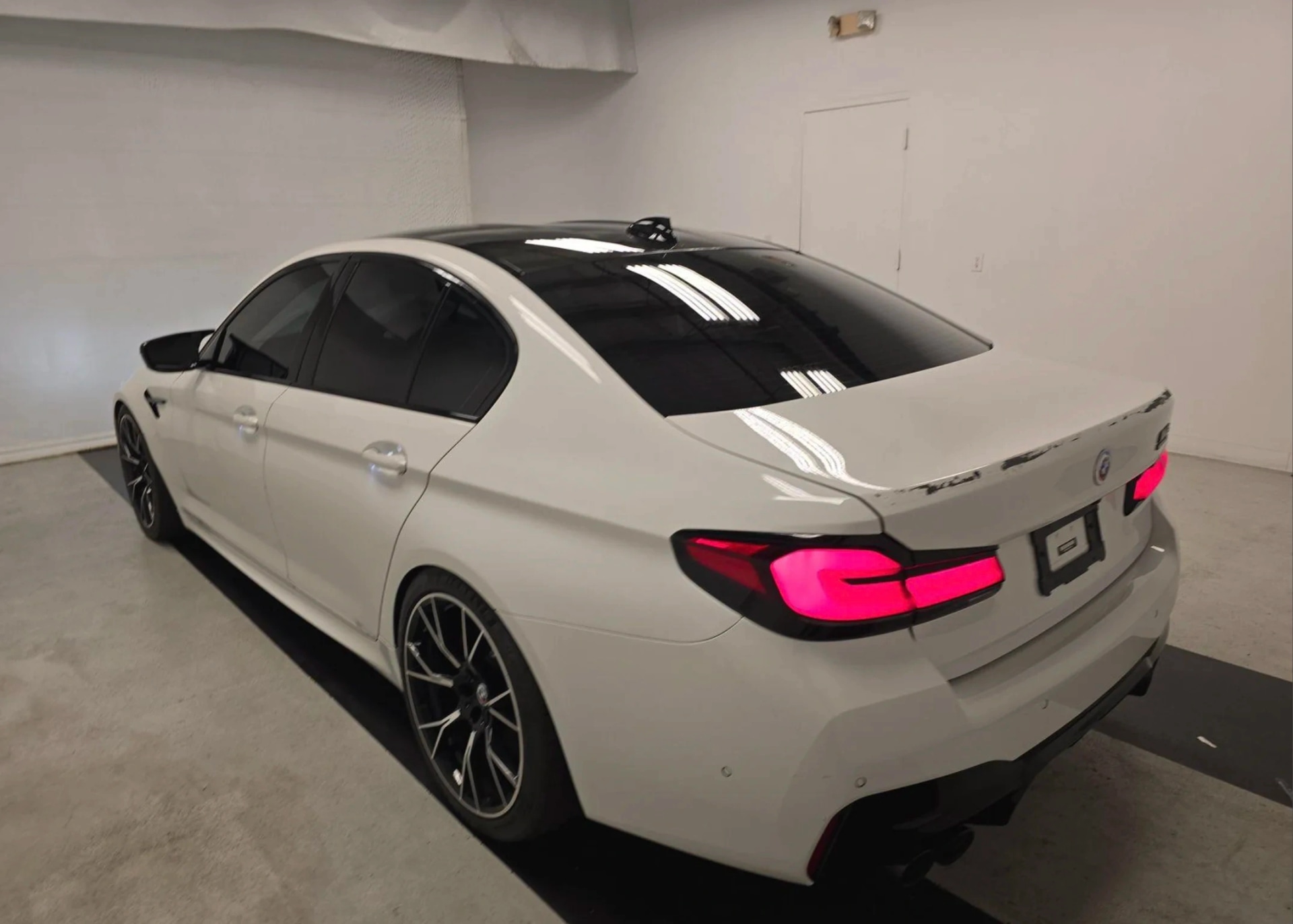 BMW M5 Competition