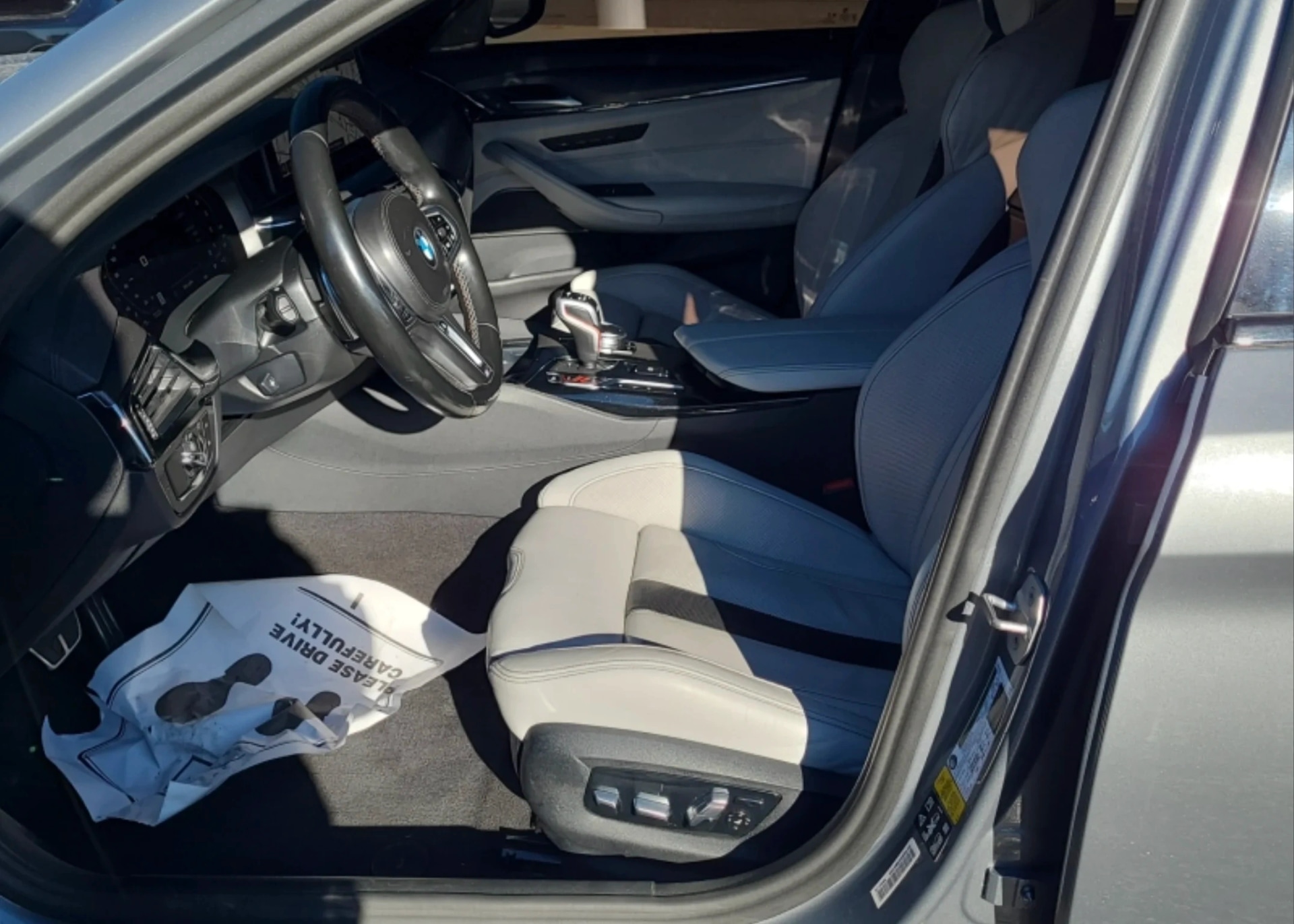 BMW M5 Competition
