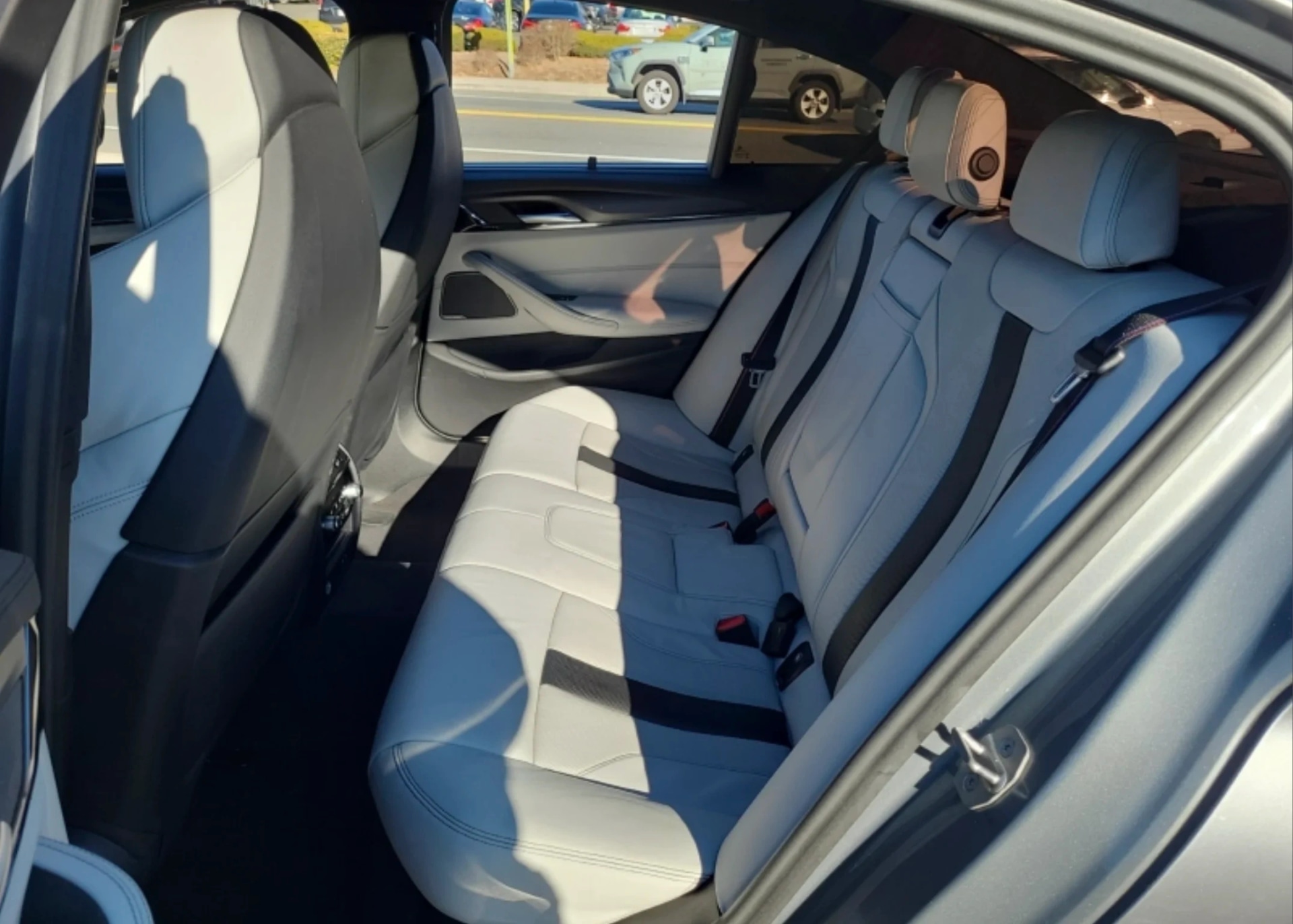 BMW M5 Competition