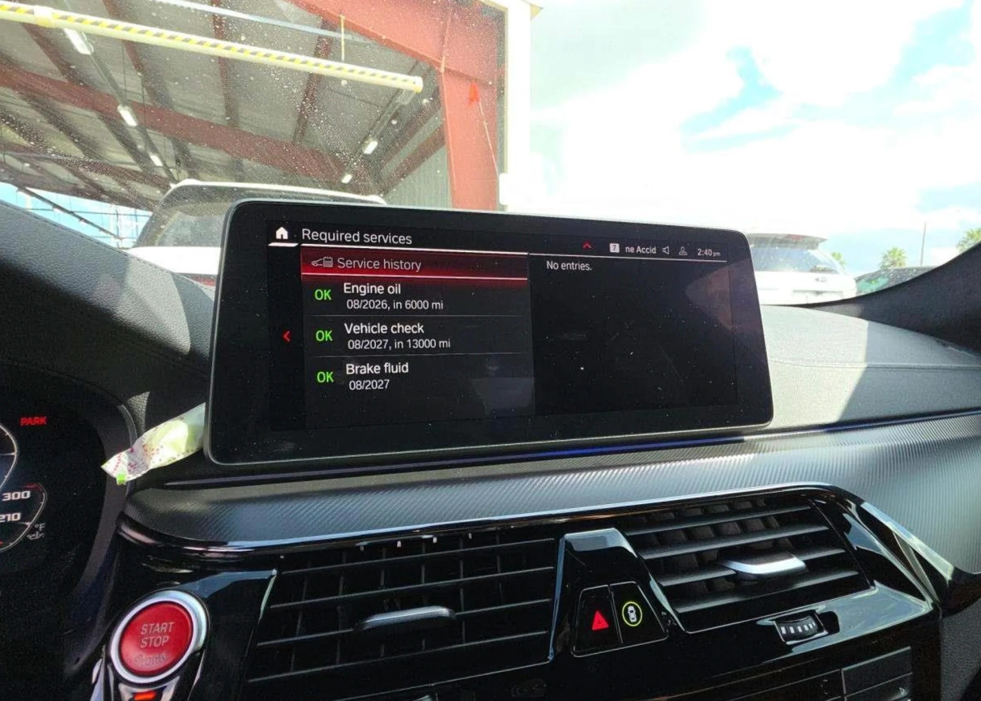 BMW M5 Competition