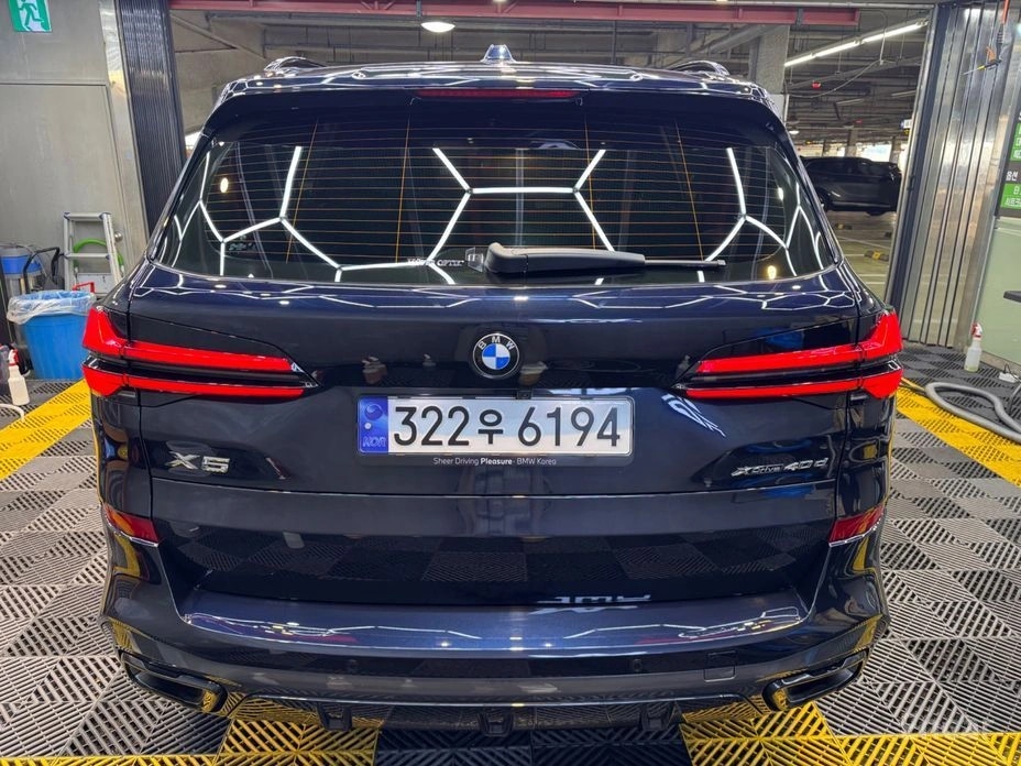 BMW X5 (G05) xDrive 40d M