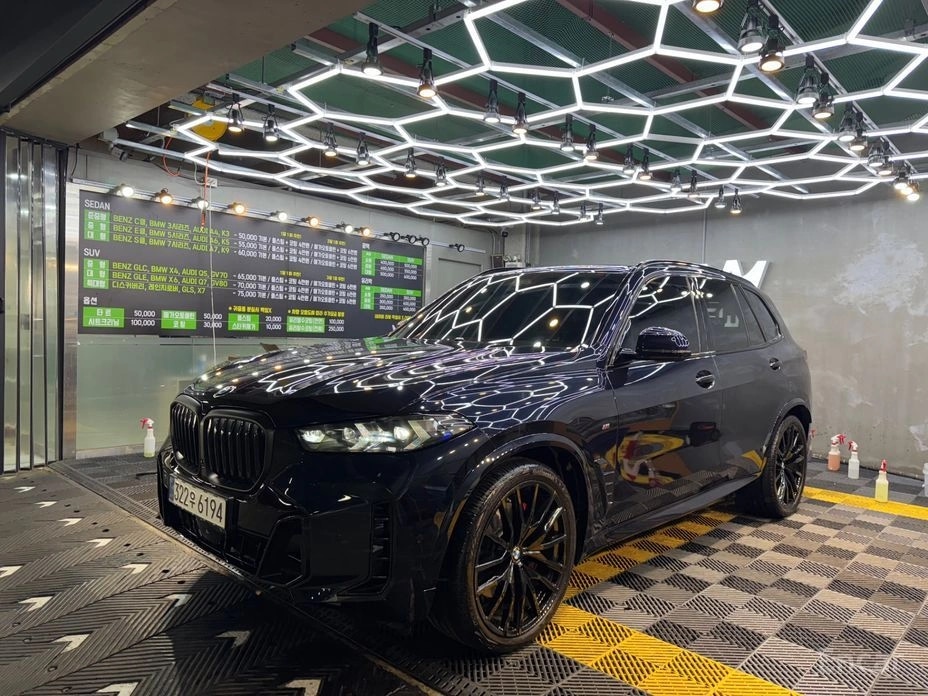 BMW X5 (G05) xDrive 40d M