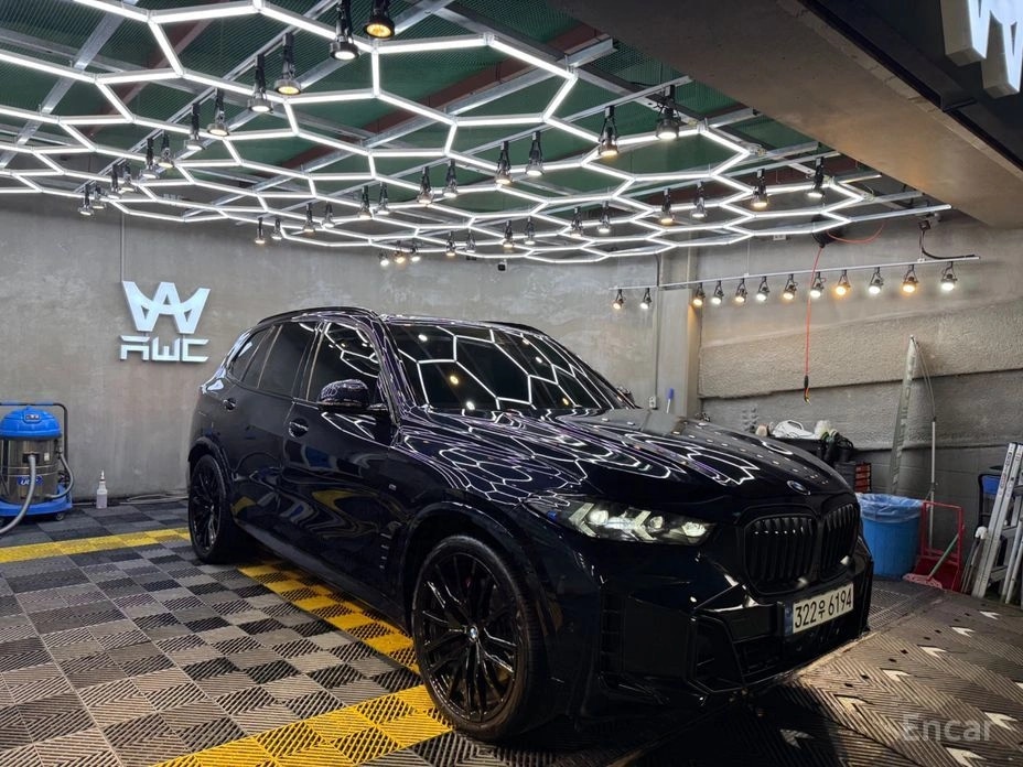 BMW X5 (G05) xDrive 40d M