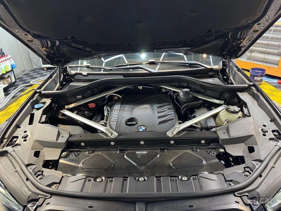 BMW X5 (G05) xDrive 40d M