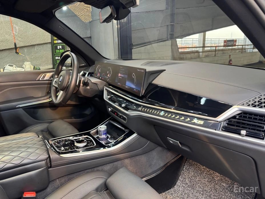 BMW X5 (G05) xDrive 40d M