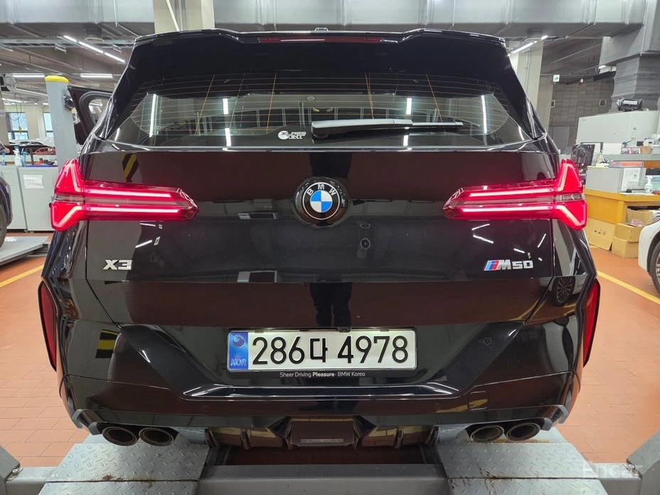 BMW X3 (G45) M50