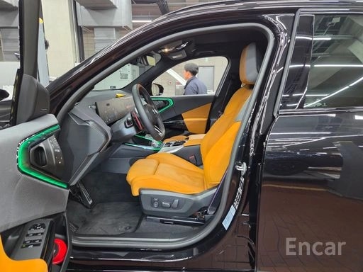BMW X3 (G45) M50