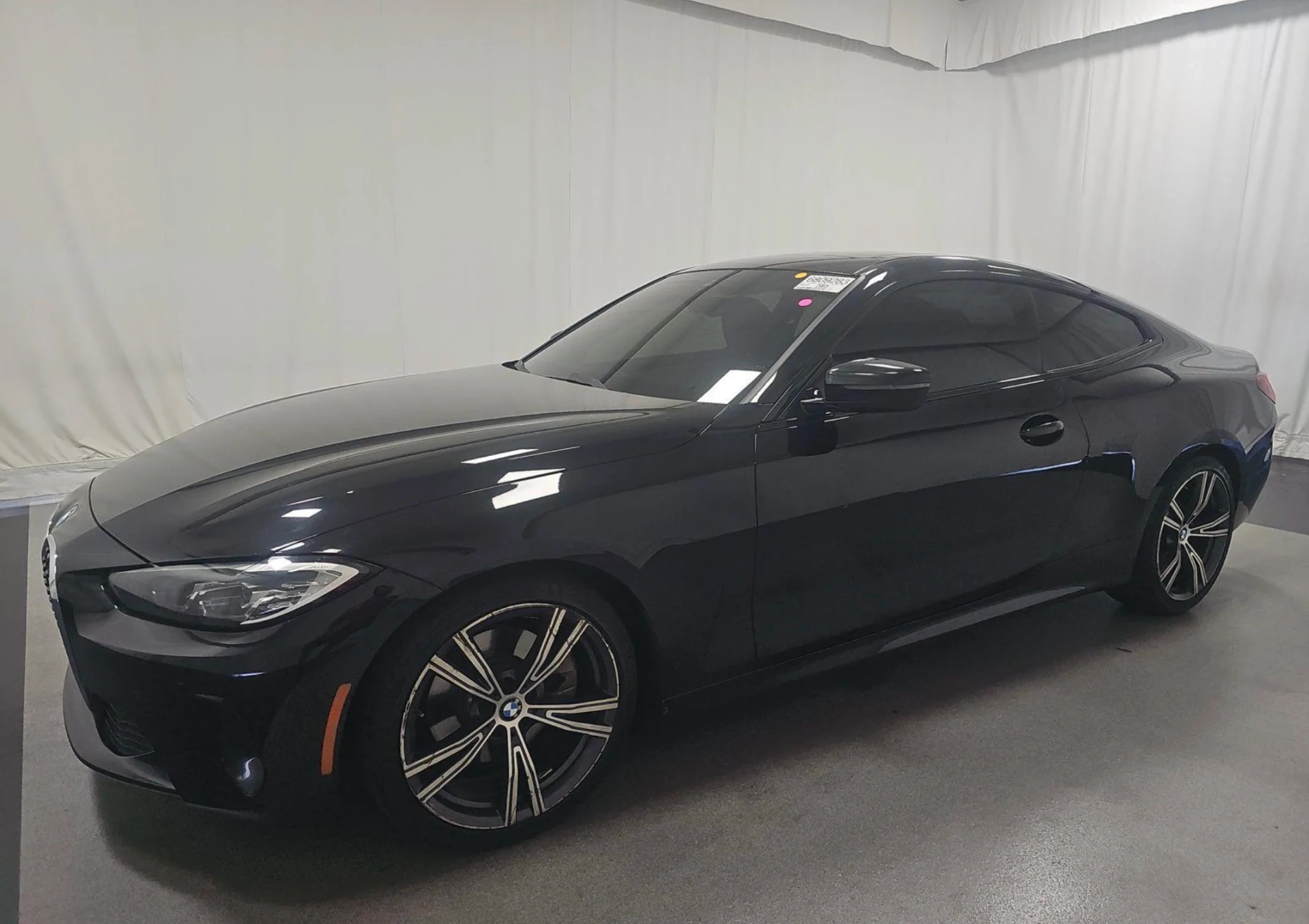 BMW 4 COUPE 430I