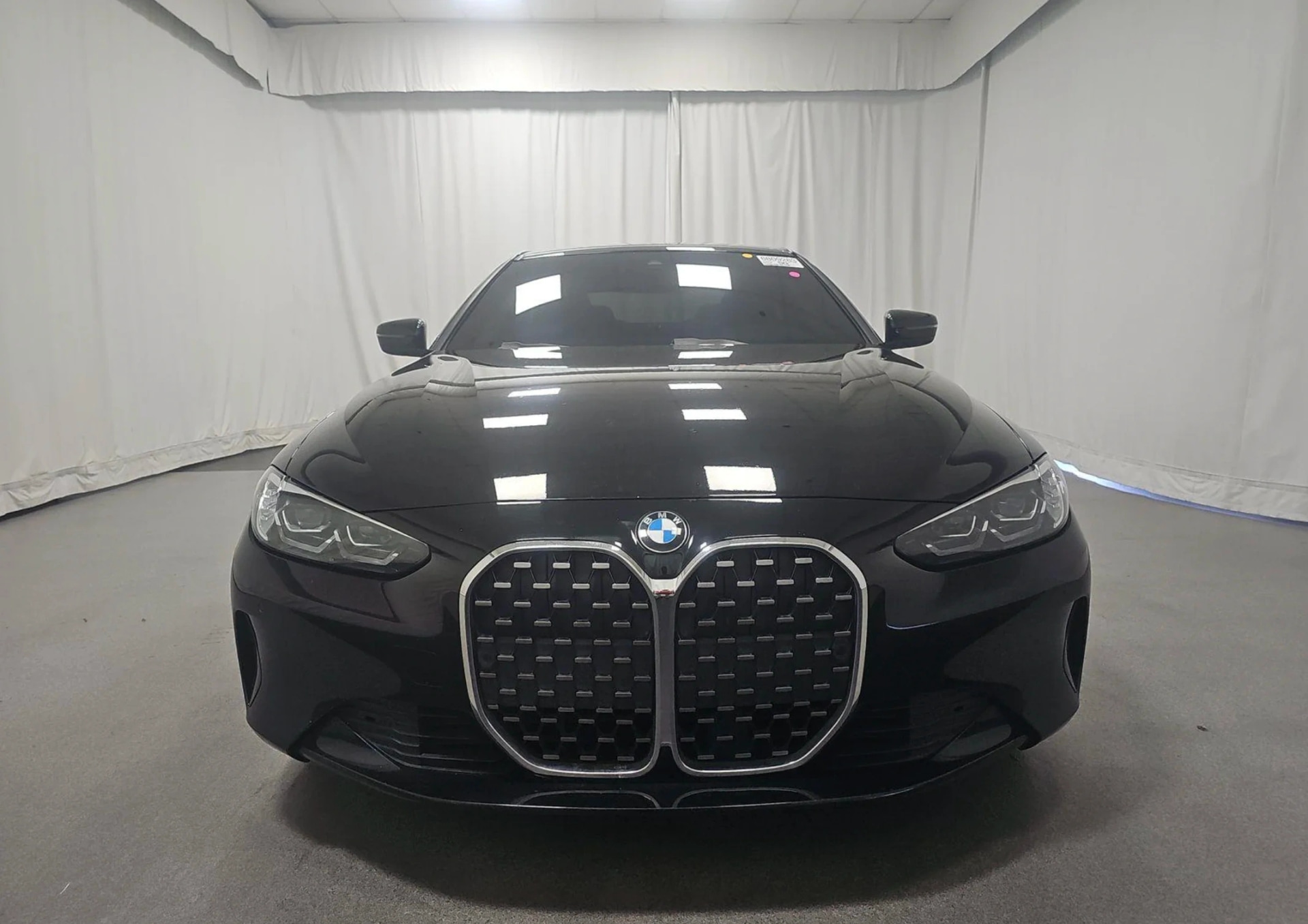 BMW 4 COUPE 430I