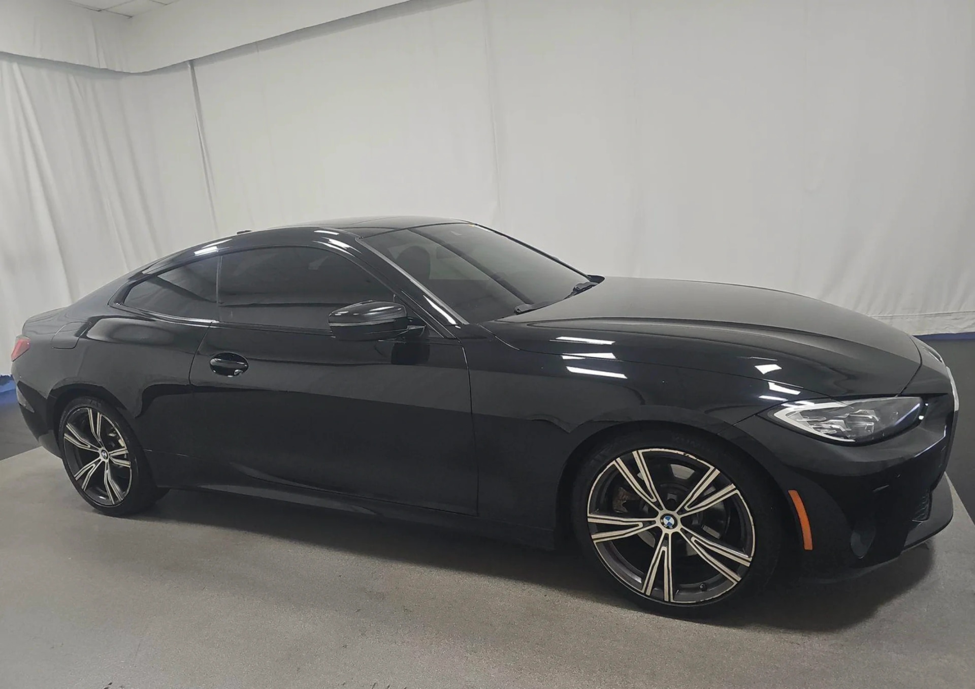 BMW 4 COUPE 430I