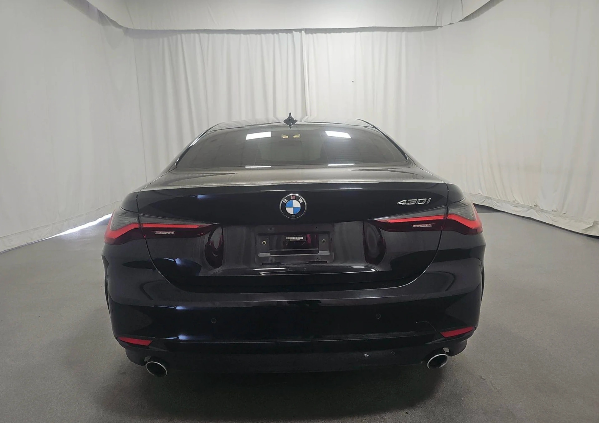 BMW 4 COUPE 430I