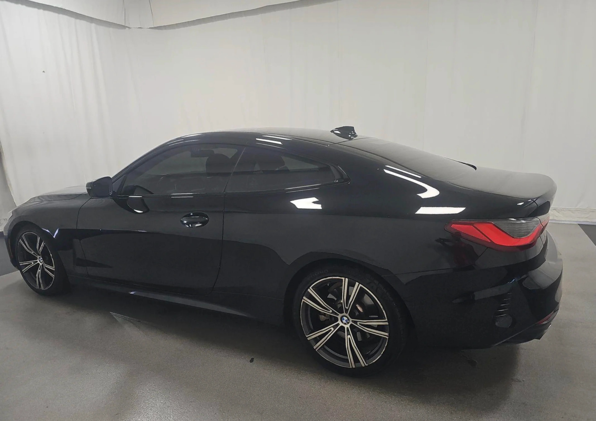 BMW 4 COUPE 430I