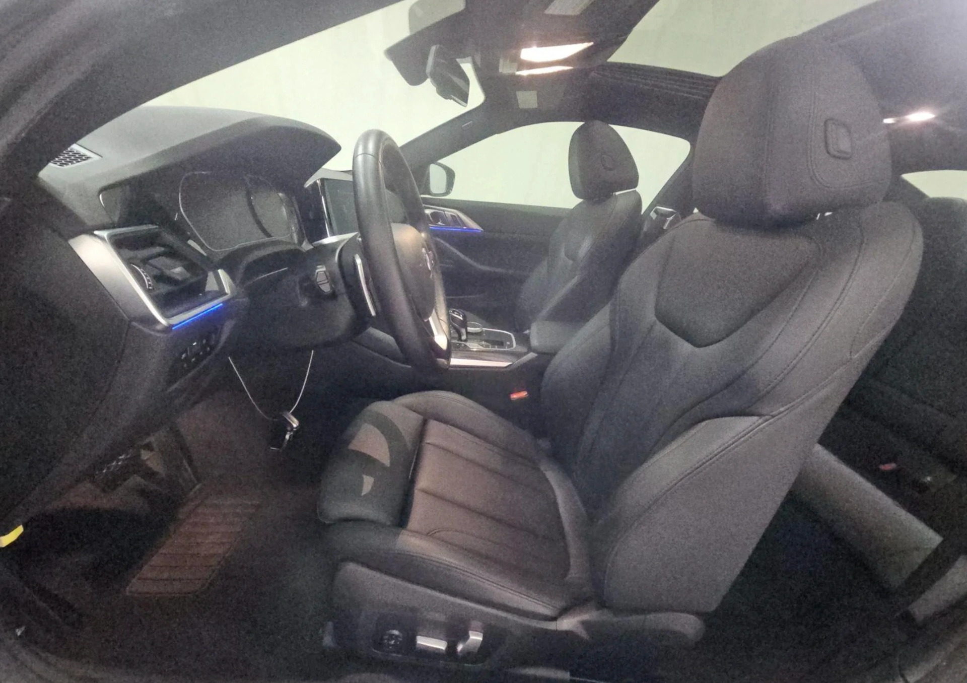 BMW 4 COUPE 430I