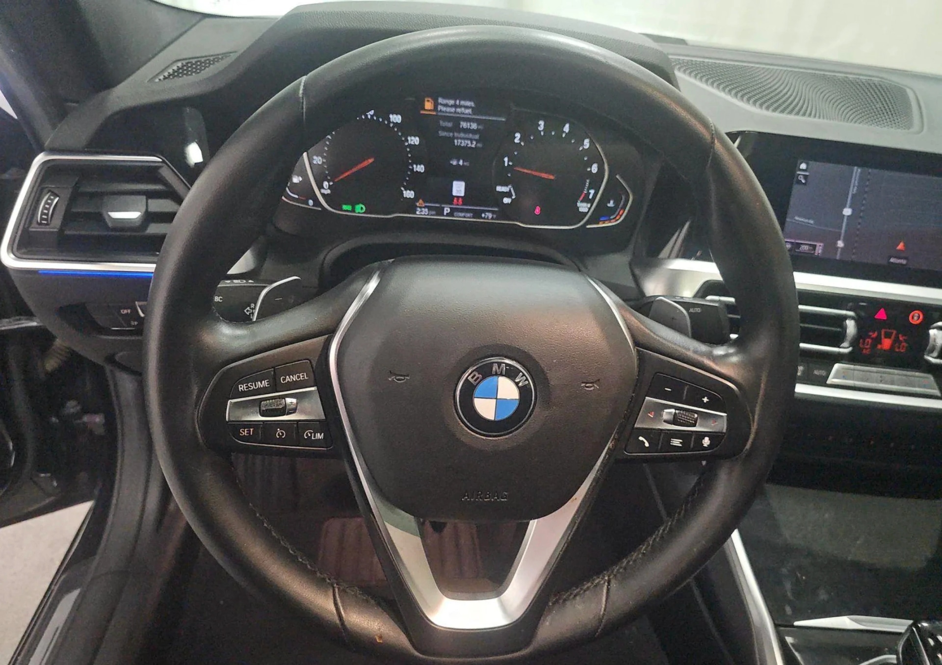 BMW 4 COUPE 430I